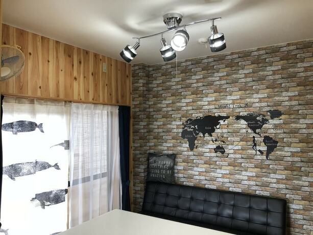 Imagen general del Hotel Midtown Sakura Apartment House 202. Foto 21