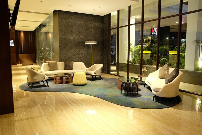 Imagen general del Hotel Midtown Samarinda. Foto 2