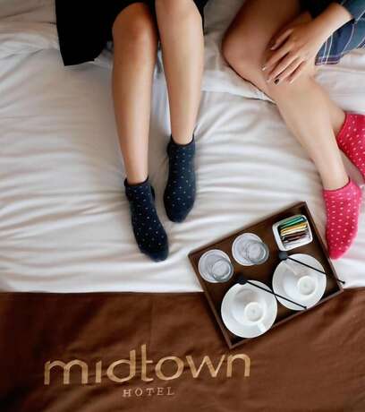 Imagen general del Hotel Midtown Samarinda. Foto 3