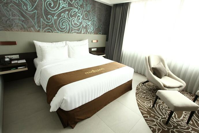 Imagen general del Hotel Midtown Samarinda. Foto 5