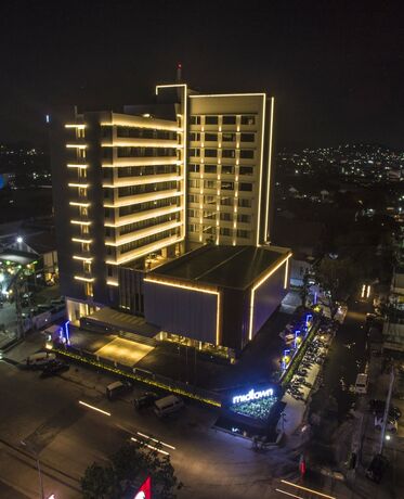 Imagen general del Hotel Midtown Samarinda. Foto 9