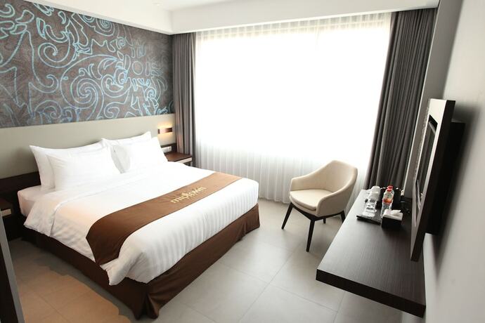 Imagen de la habitación del Hotel Midtown Samarinda. Foto 25