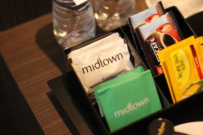 Imagen de la habitación del Hotel Midtown Samarinda. Foto 33