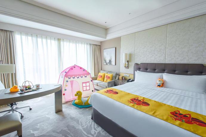 Imagen de la habitación del Hotel Midtown Shangri-la, Hangzhou. Foto 5