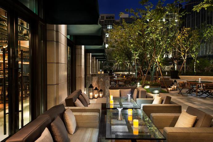 Imagen de los interiores del Hotel Midtown Shangri-la, Hangzhou. Foto 12