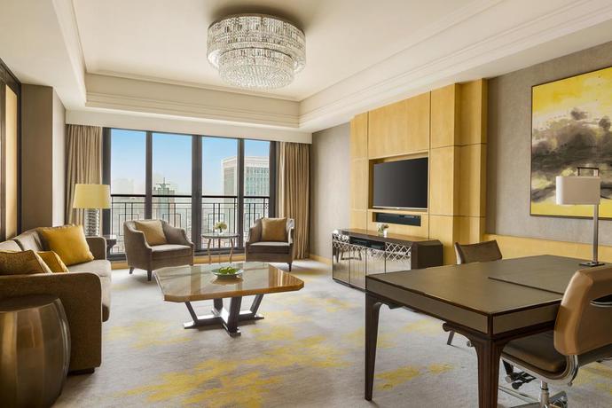 Imagen de la habitación del Hotel Midtown Shangri-la, Hangzhou. Foto 6