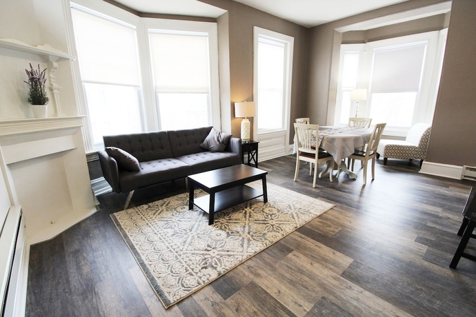Imagen de la habitación del Hotel Midtown Suites. Foto 4