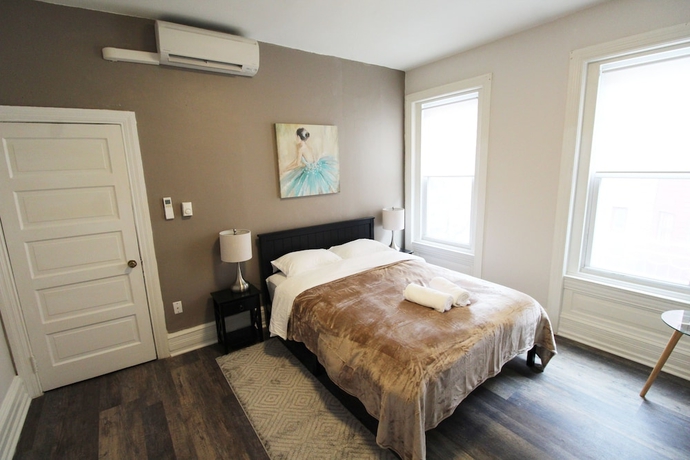 Imagen de la habitación del Hotel Midtown Suites. Foto 5