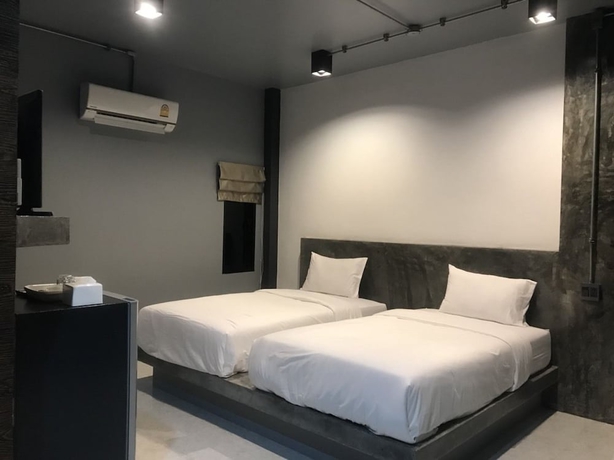 Imagen de la habitación del Hotel Midtown Sukhothai Resort. Foto 4