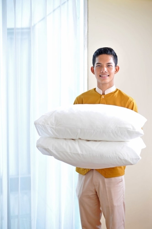 Imagen de la habitación del Hotel Midtown, Surabaya. Foto 2