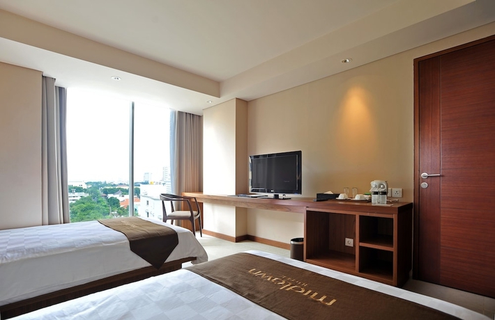 Imagen de la habitación del Hotel Midtown, Surabaya. Foto 4