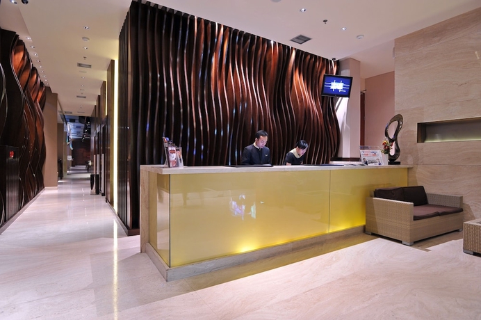 Imagen de los interiores del Hotel Midtown, Surabaya. Foto 15