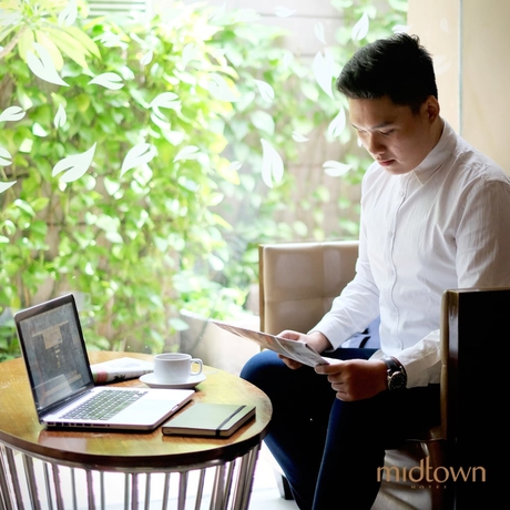 Imagen de los interiores del Hotel Midtown, Surabaya. Foto 18