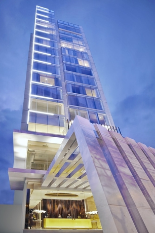 Imagen de la habitación del Hotel Midtown, Surabaya. Foto 11