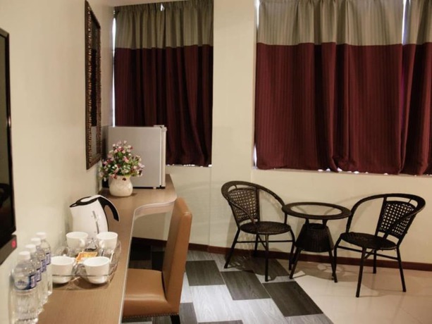 Imagen de los interiores del Hotel Midtown Villa. Foto 13
