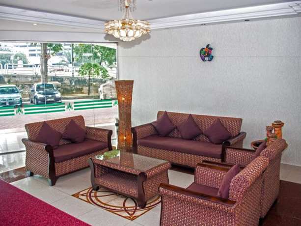 Imagen de los interiores del Hotel Midtown Villa. Foto 14