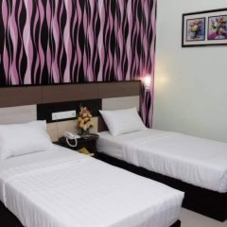 Imagen de la habitación del Hotel Midtown Villa. Foto 6