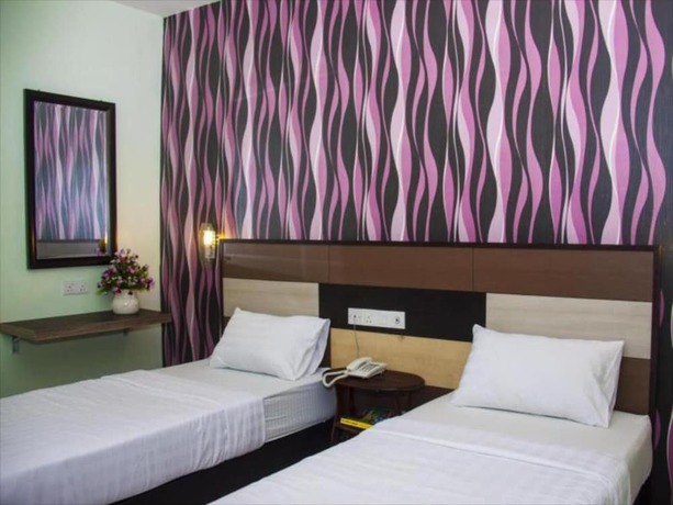 Imagen de la habitación del Hotel Midtown Villa. Foto 11