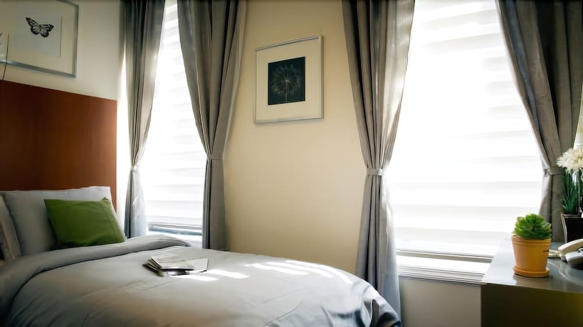 Imagen de la habitación del Hotel Midtown West. Foto 5