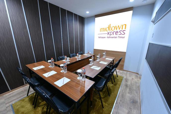 Imagen general del Hotel Midtown Xpress Balikpapan. Foto 2
