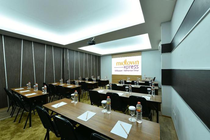 Imagen general del Hotel Midtown Xpress Balikpapan. Foto 3