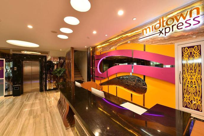 Imagen de los interiores del Hotel Midtown Xpress Balikpapan. Foto 15
