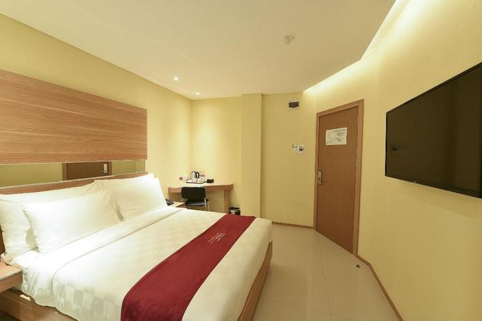 Imagen de la habitación del Hotel Midtown Xpress Balikpapan. Foto 9