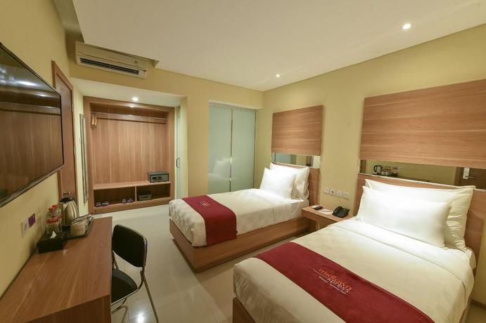 Imagen de la habitación del Hotel Midtown Xpress Balikpapan. Foto 10