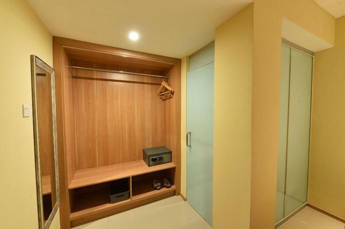 Imagen de la habitación del Hotel Midtown Xpress Balikpapan. Foto 11