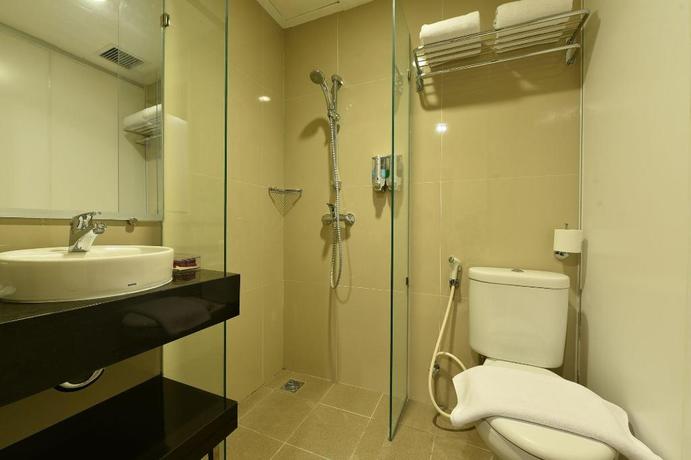 Imagen de la habitación del Hotel Midtown Xpress Balikpapan. Foto 13