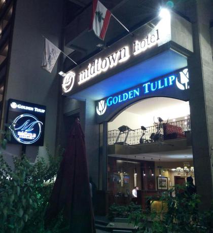 Imagen general del Hotel Midtown and Suites. Foto 6