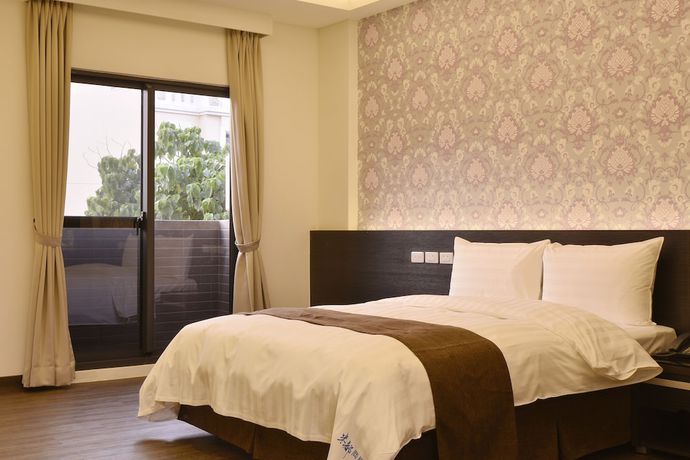 Imagen de la habitación del Hotel Midu Business. Foto 5