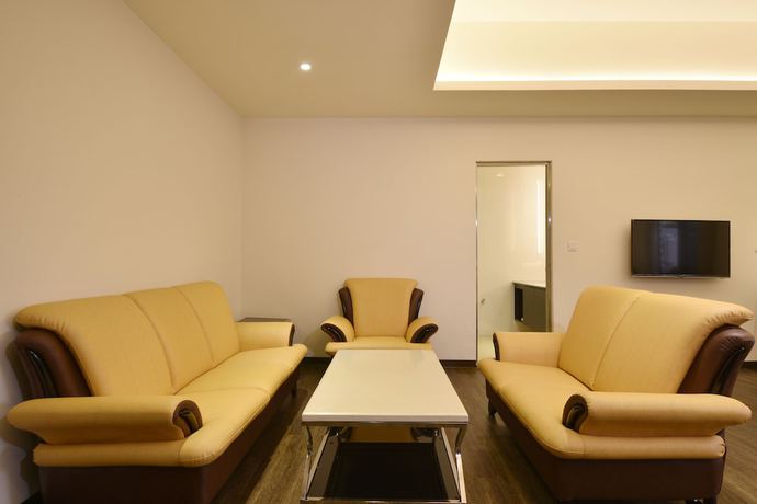 Imagen de la habitación del Hotel Midu Business. Foto 13