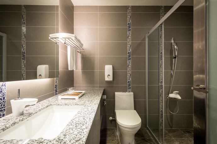 Imagen de la habitación del Hotel Midu Business. Foto 16