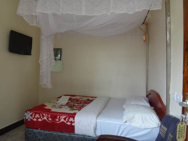 Imagen de la habitación del Hotel Midway, ARUSHA. Foto 7