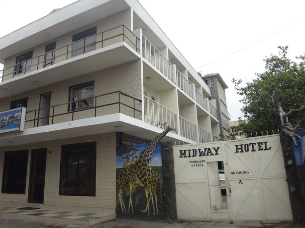 Imagen general del Hotel Midway, ARUSHA. Foto 1