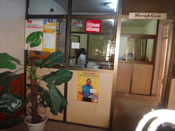 Imagen de los interiores del Hotel Midway, ARUSHA. Foto 20
