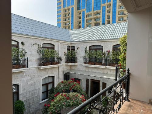 Imagen general del Hotel Midway Baku. Foto 1