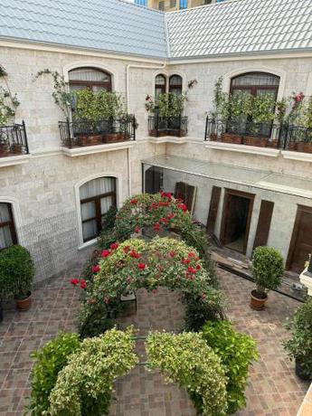 Imagen general del Hotel Midway Baku. Foto 2