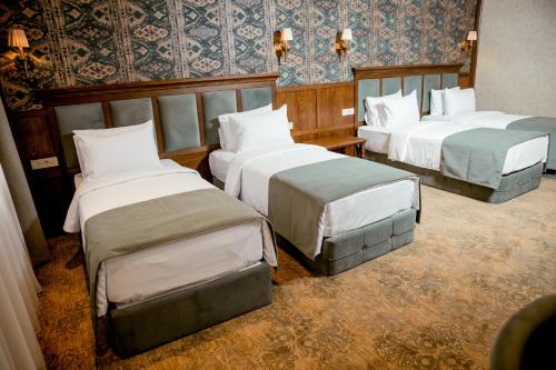 Imagen general del Hotel Midway Baku. Foto 6