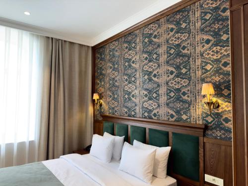 Imagen de la habitación del Hotel Midway Baku. Foto 18