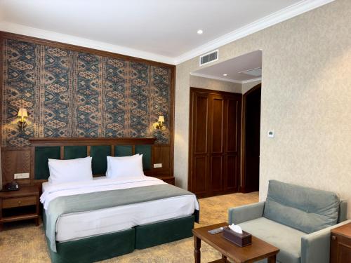 Imagen de la habitación del Hotel Midway Baku. Foto 19