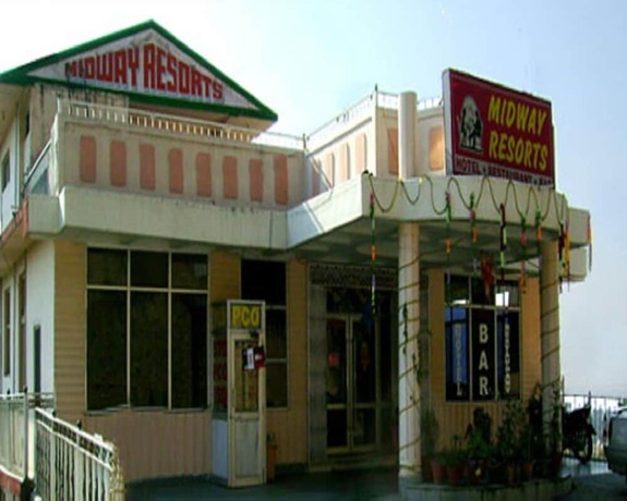 Imagen general del Hotel Midway Resort. Foto 9