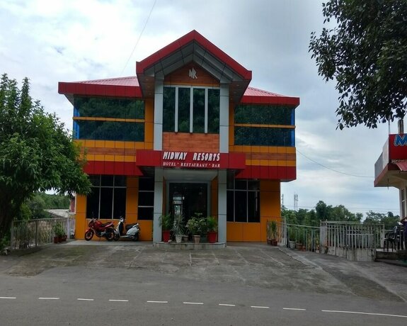 Imagen general del Hotel Midway Resort. Foto 12