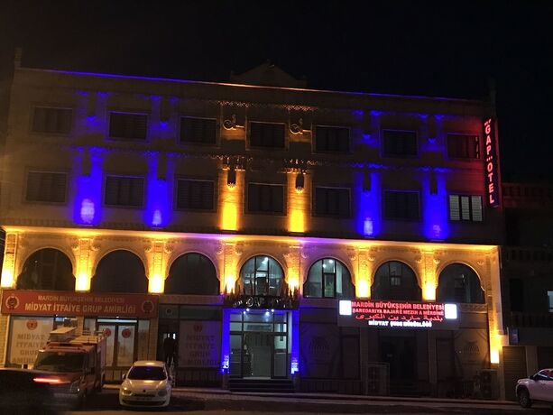 Imagen general del Hotel Midyat Gap otel. Foto 3