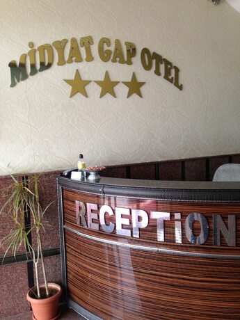 Imagen general del Hotel Midyat Gap otel. Foto 6