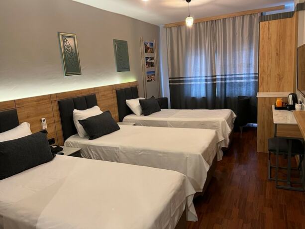 Imagen de la habitación del Hotel Midyat Gap otel. Foto 18