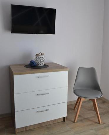 Imagen de la habitación del Hotel Międzywodami Jastarnia. Foto 17
