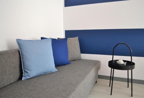 Imagen general del Hotel Międzywodami Jastarnia. Foto 5