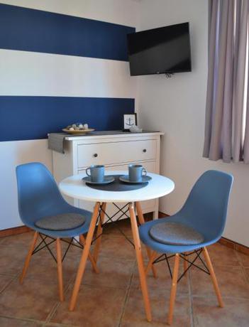 Imagen general del Hotel Międzywodami Jastarnia. Foto 9